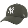 Casquette MVP Snapback Yankees by 47 Brand gris foncé