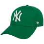 Casquette MVP Snapback Yankees by 47 Brand vert