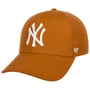Casquette MVP Snapback Yankees by 47 Brand terre cuite