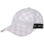 Casquette Blackout Curved Strapback by HUF blanc