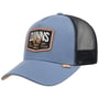 Casquette Trucker Nothing Club by Djinns bleu
