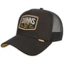 Casquette Trucker Nothing Club by Djinns noir