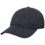 Casquette en Lin Sydell by Stetson anthracite-moucheté