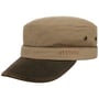 Casquette Katonah Cotton Army by Stetson châtain