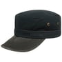 Casquette Katonah Cotton Army by Stetson bleu foncé