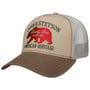 Casquette Trucker JBS-Bear by Stetson beige