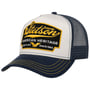Casquette Trucker American Heritage by Stetson bleu foncé