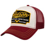 Casquette Trucker American Heritage by Stetson bordeaux