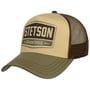 Casquette Trucker Highway by Stetson olive