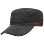 Casquette en Velours Army by CapUniverse anthracite