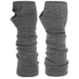 Manchettes avec Cachemire by Roeckl anthracite