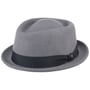 Chapeau Classic Porkpie by Lierys gris