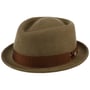 Chapeau Classic Porkpie by Lierys olive