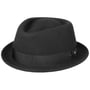 Chapeau Classic Porkpie by Lierys noir