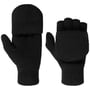 Gants Thinsulate Fingerless by Lipodo noir