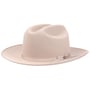Chapeau Open Road 6X SuperX by Stetson beige clair