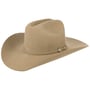 Chapeau de Cowboy The Valley 4X Buffalo by Stetson beige