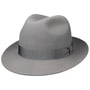 Chapeau Bogart Marengo by Borsalino gris clair