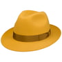 Chapeau Bogart Marengo by Borsalino jaune