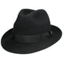 Chapeau Bogart Marengo by Borsalino noir