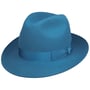 Chapeau Bogart Marengo by Borsalino bleu clair