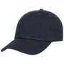 Casquette Dad Hat Strapback bleu foncé