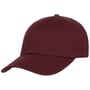 Casquette Dad Hat Strapback bordeaux