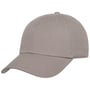 Casquette Dad Hat Strapback gris clair
