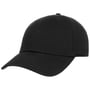 Casquette Dad Hat Strapback noir