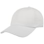 Casquette Dad Hat Strapback blanc