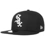 Casquette 59Fifty TSF White Sox by New Era noir