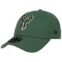 Casquette 9Forty The League Bucks by New Era vert foncé