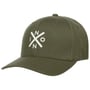 Casquette Xchange Flex by Nixon olive