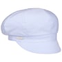 Casquette Gavroche Chambry by Seeberger bleu clair