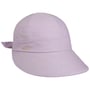 Casquette pour Femme Chambry by Seeberger parme