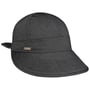Casquette pour Femme Chambry by Seeberger anthracite