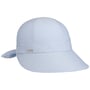 Casquette pour Femme Chambry by Seeberger bleu-moucheté