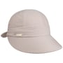 Casquette pour Femme Chambry by Seeberger beige-moucheté