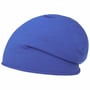 Bonnet pour Enfant Basic Jersey Beanie royalbleu