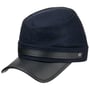 Casquette Kepi by Lipodo bleu foncé