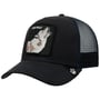 Casquette Trucker Lone Wolf by Goorin Bros. bleu foncé