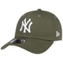Casquette 9Forty MLB Ess Yankees by New Era olive