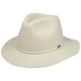Chapeau en Feutre de Laine Wesley by Brixton vert menthe