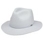 Chapeau en Feutre de Laine Wesley by Brixton bleu clair