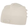 Bonnet Beanie Real Stuff by Jack Wolfskin blanc crème