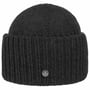 Bonnet Big Cuff Merino by Lierys anthracite