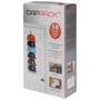 Organiseur Cap Rack pour 18 Casquettes noir