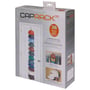 Organiseur Cap Rack pour 36 Casquettes noir