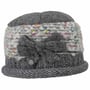 Bonnet en Laine Katrin by Lierys gris clair