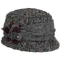 Chapeau en Laine Colourtouch by Lierys gris
